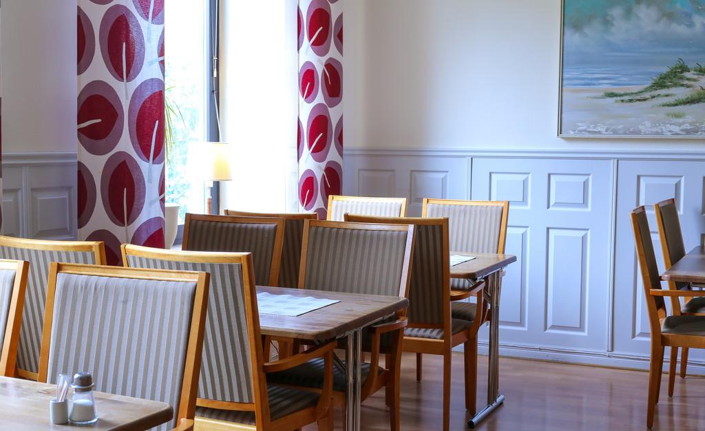 Hotel Kaernan Хельсингборг Экстерьер фото