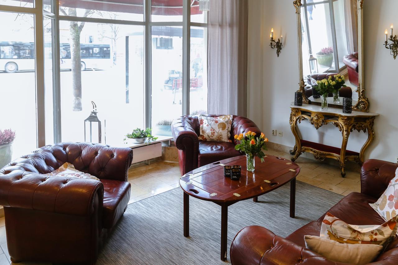 Hotel Kaernan Хельсингборг Экстерьер фото