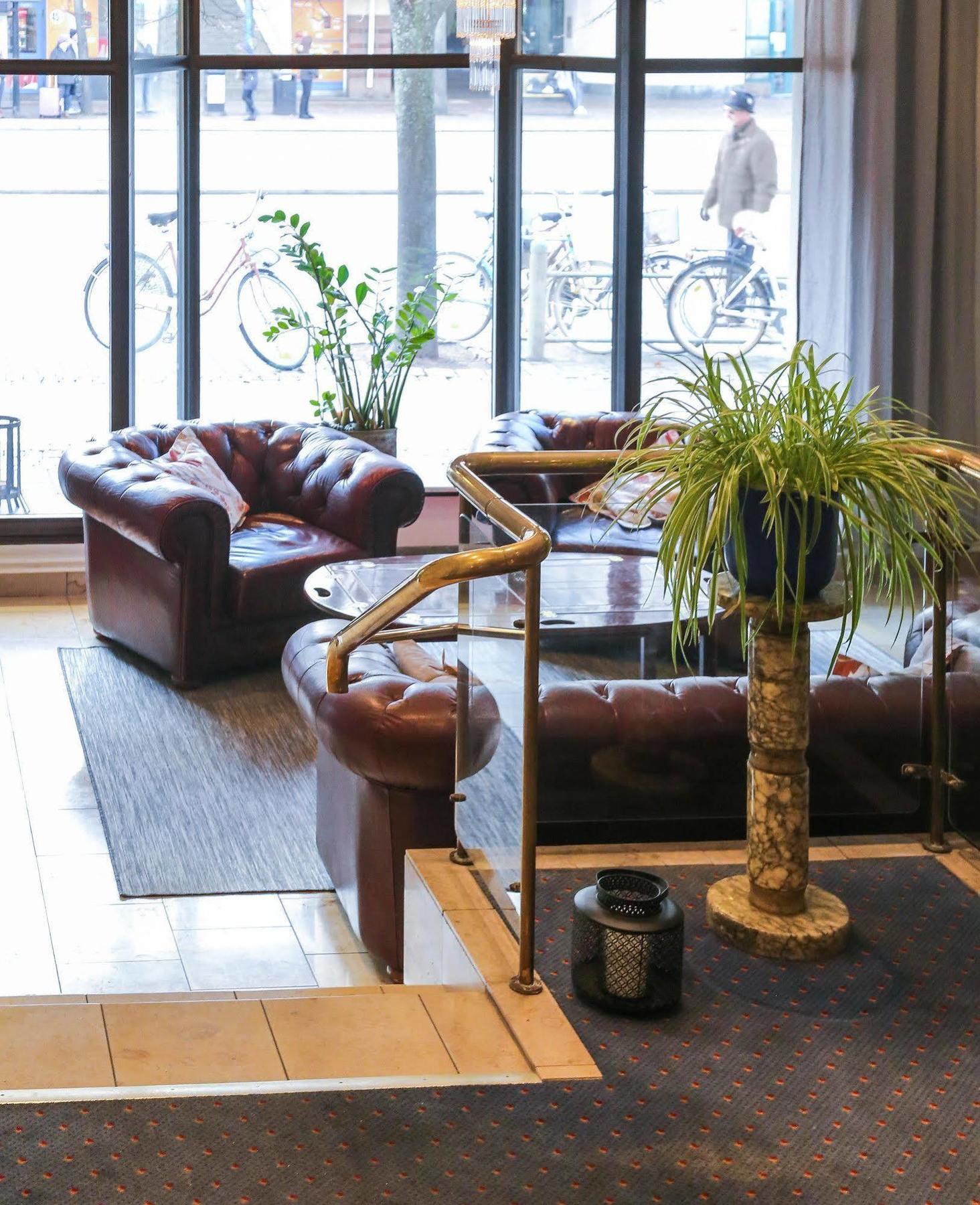 Hotel Kaernan Хельсингборг Экстерьер фото