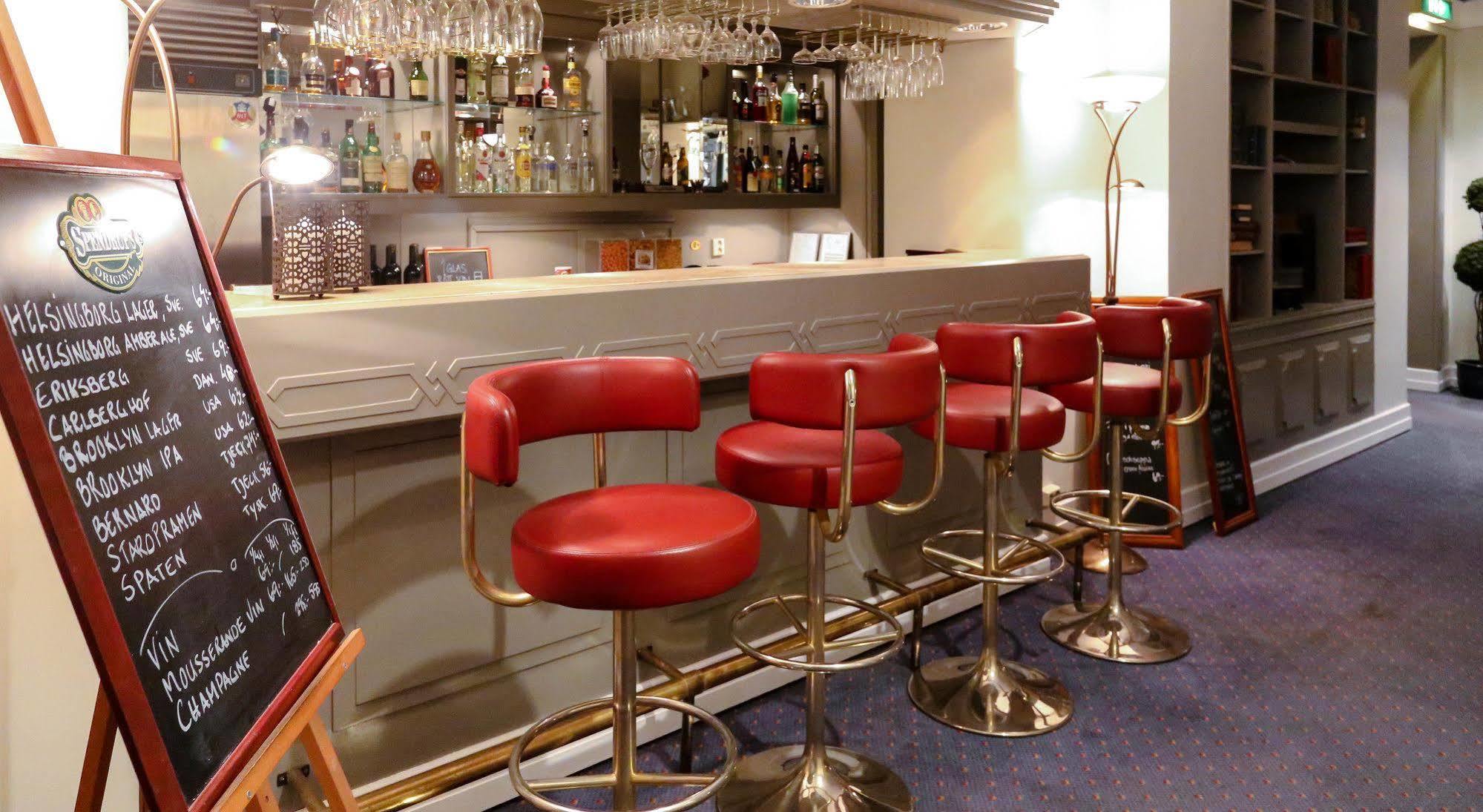Hotel Kaernan Хельсингборг Экстерьер фото