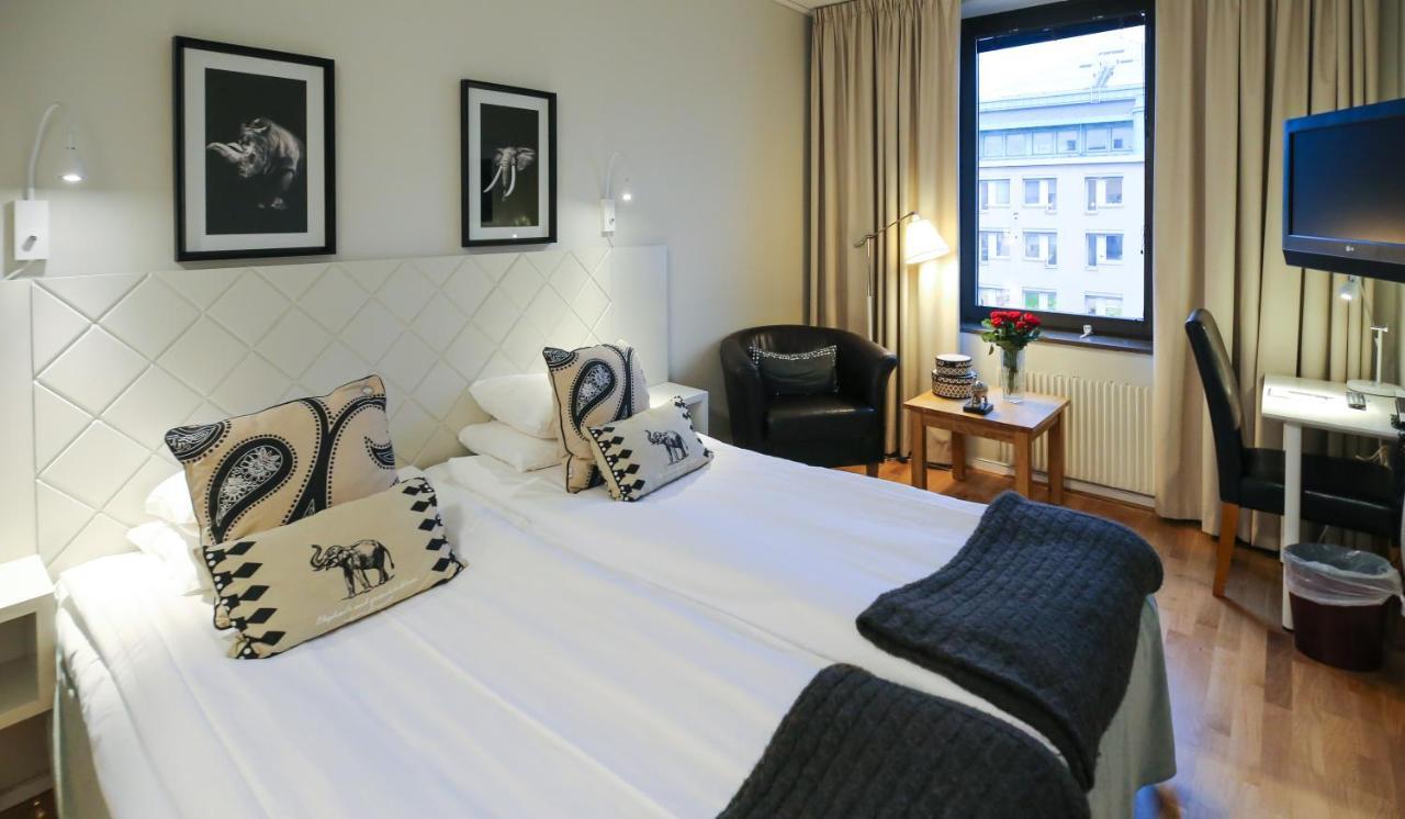 Hotel Kaernan Хельсингборг Экстерьер фото